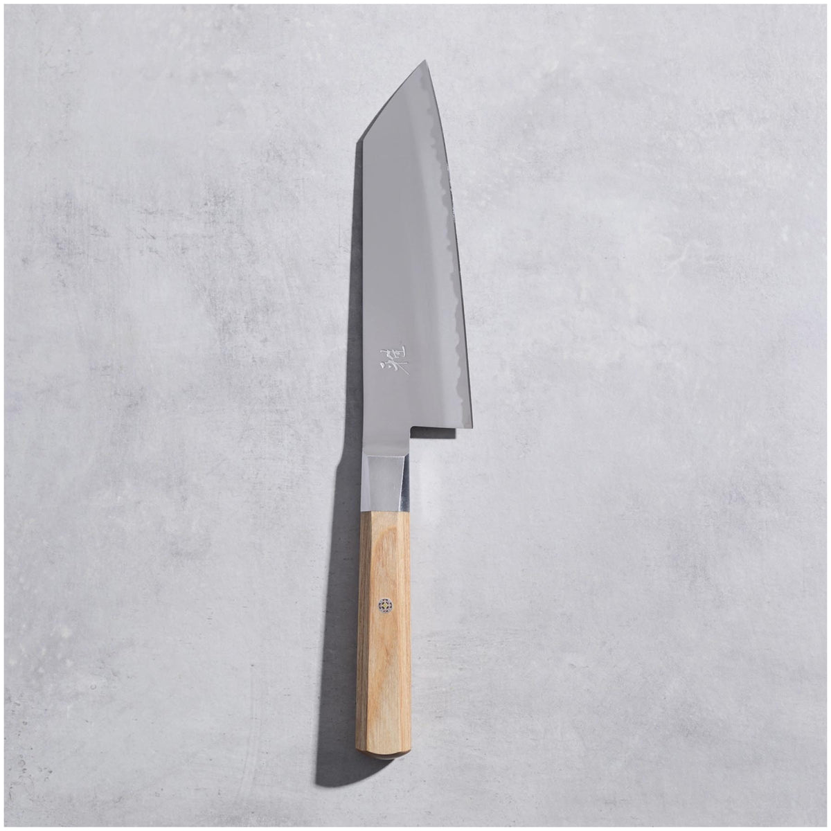 Koya 4000 FC V2 Bunka 17cm in Beige präsentiert im Onlineshop von KAQTU Design AG. Küchenmesser ist von Miyabi