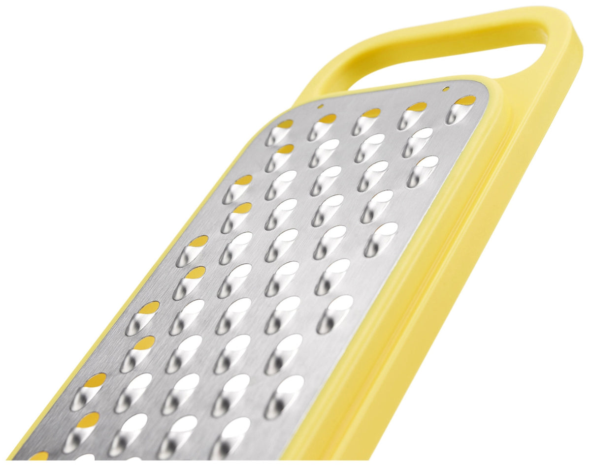 Multi-Grate & Store 3-in-1 Reibenset multi in Mehrfarbig präsentiert im Onlineshop von KAQTU Design AG. Reiben + Raffeln ist von Joseph Joseph