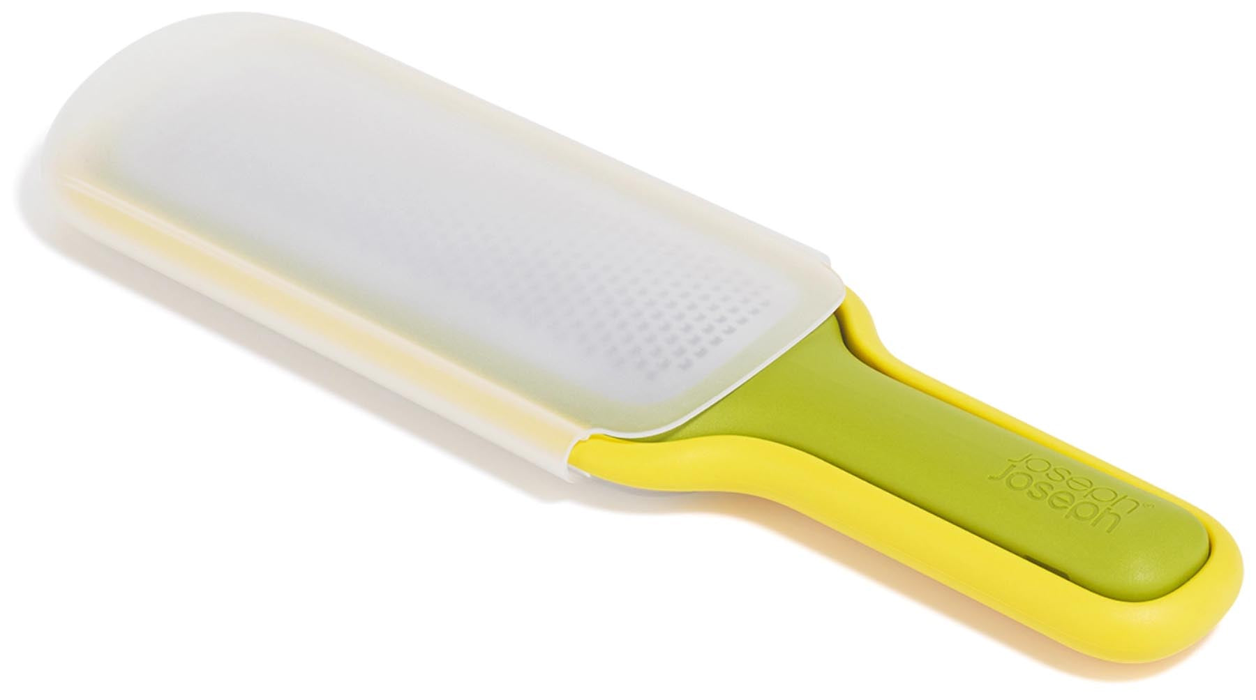 2er Set Nest Grate & Zest grün gelb in Gelb präsentiert im Onlineshop von KAQTU Design AG. Backutensilien ist von Joseph Joseph