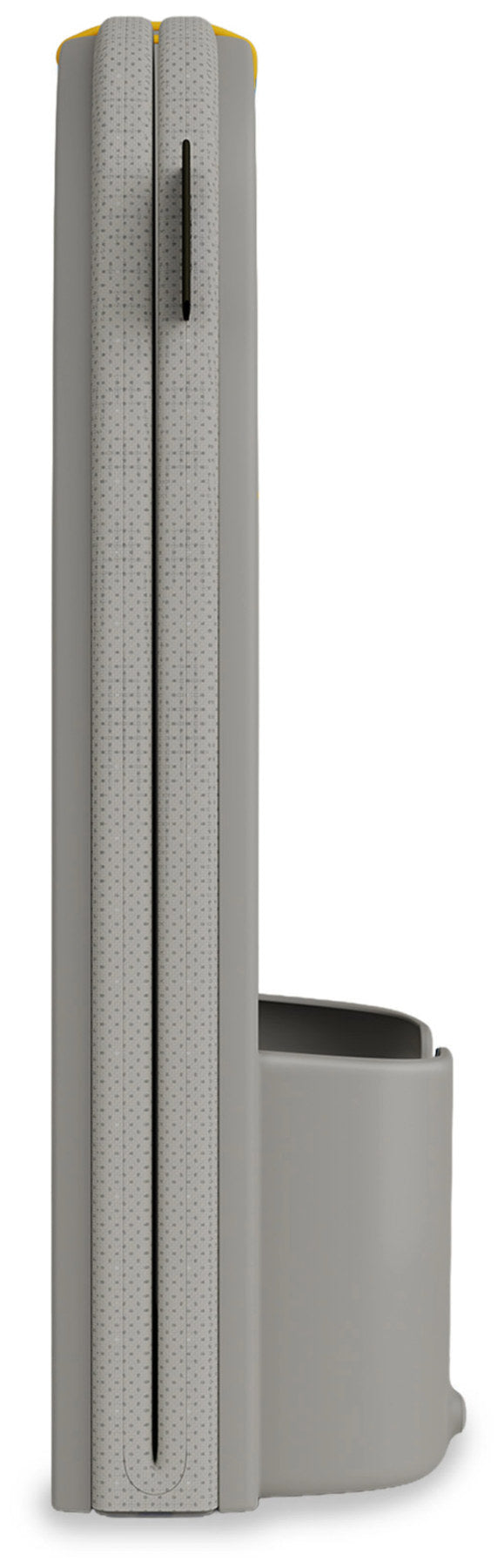 Pocket Max Bügelbrett ecru in Beige präsentiert im Onlineshop von KAQTU Design AG. Schneidbrett ist von Joseph Joseph