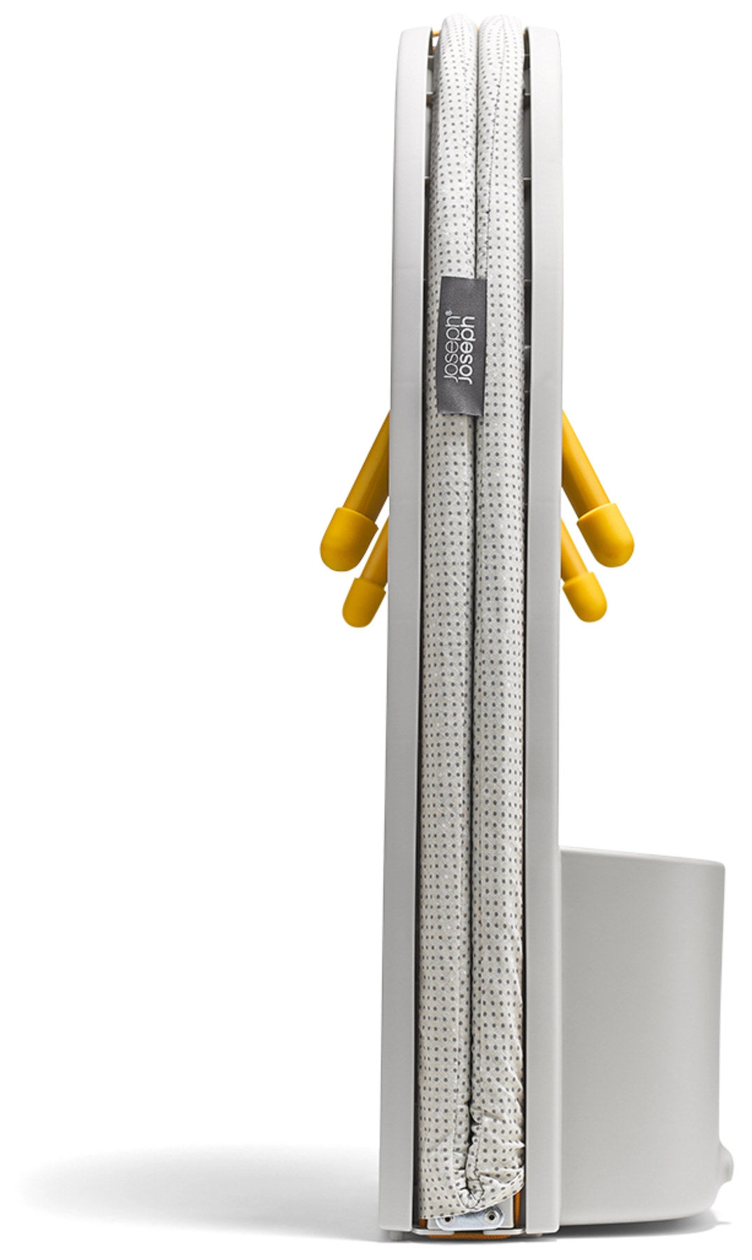Pocket Max Bügelbrett ecru in Beige präsentiert im Onlineshop von KAQTU Design AG. Schneidbrett ist von Joseph Joseph