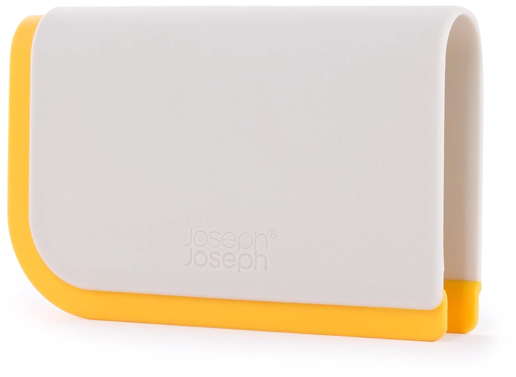 CleanTech 3-in-1 Tierhaare Reinigungsgadget hellgrau in Grau präsentiert im Onlineshop von KAQTU Design AG. Besen ist von Joseph Joseph
