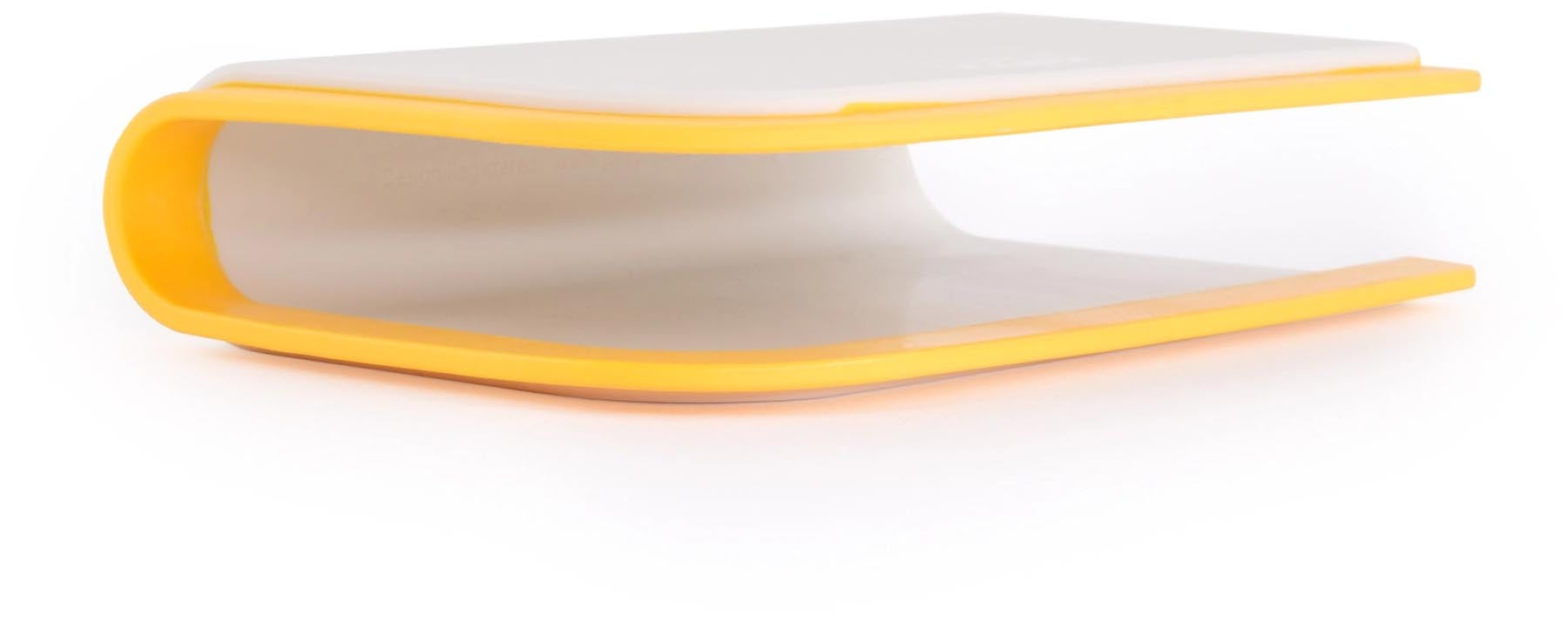 Effizientes hellgraues 3-in-1 Gadget von Joseph Joseph zur einfachen Entfernung von Tierhaaren von Möbeln, Kleidung und mehr.