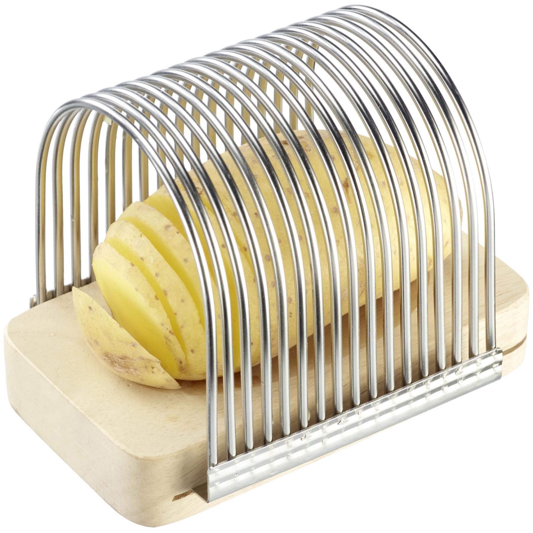 Fächerkartoffelschneider in  präsentiert im Onlineshop von KAQTU Design AG. Schneider und Stecher ist von Westmark