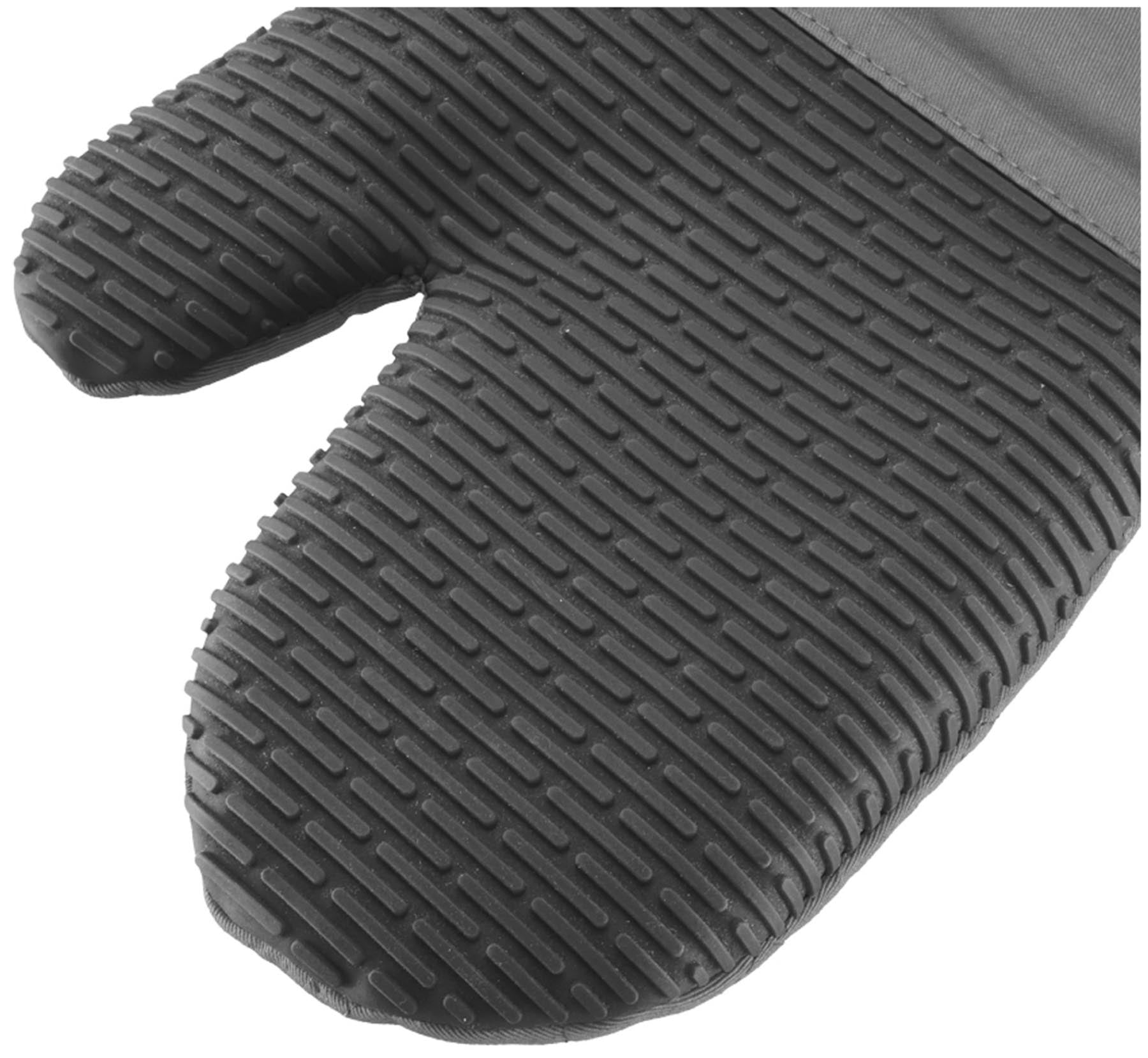 Zwei praktische Ofenhandschuhe von Westmark, ideal zum Schutz der Hände beim Kochen und Backen. Hochwertige Verarbeitung für besten Komfort.