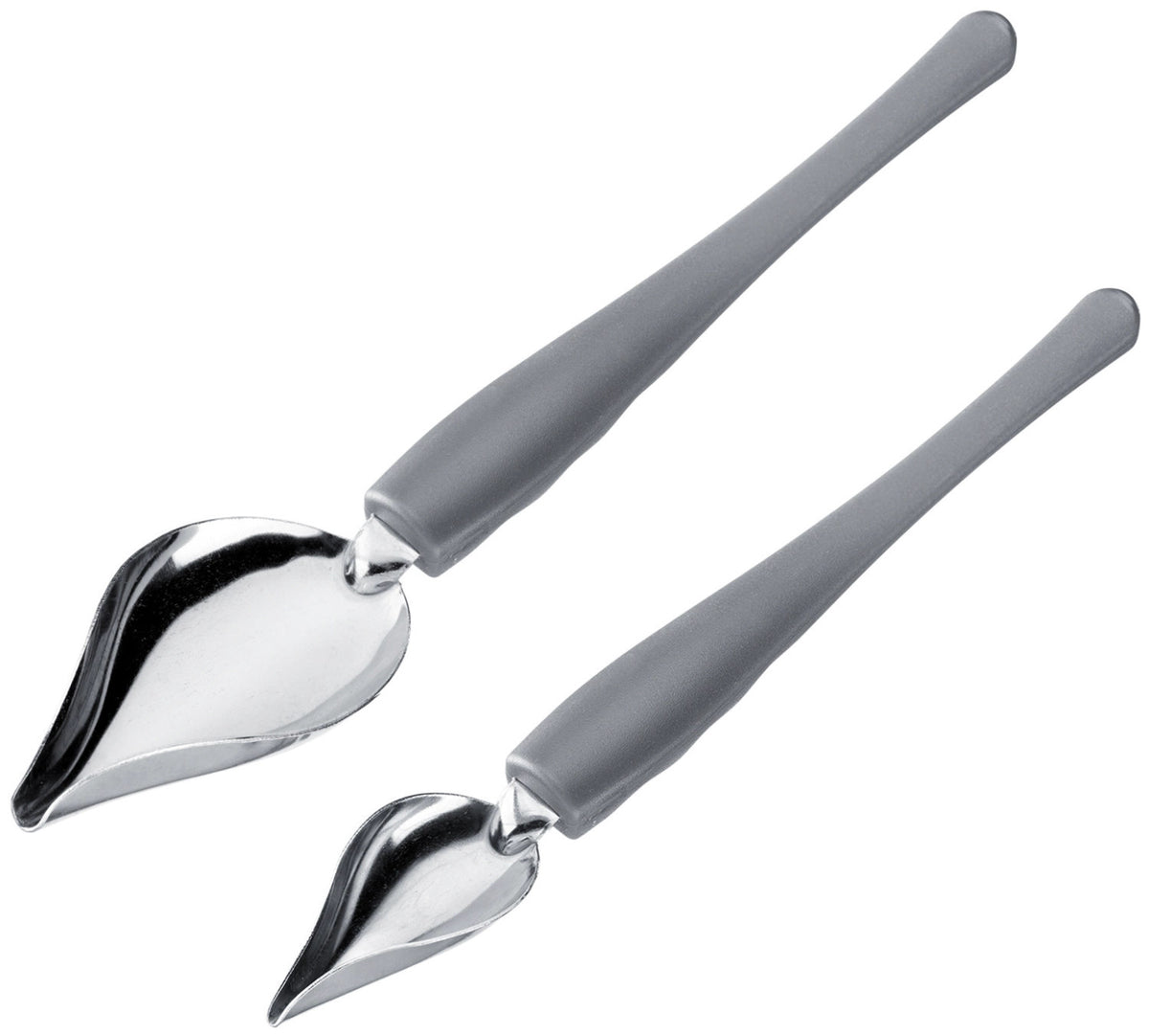 2 Stk. Dekorierlöffel in  präsentiert im Onlineshop von KAQTU Design AG. Löffel ist von Westmark