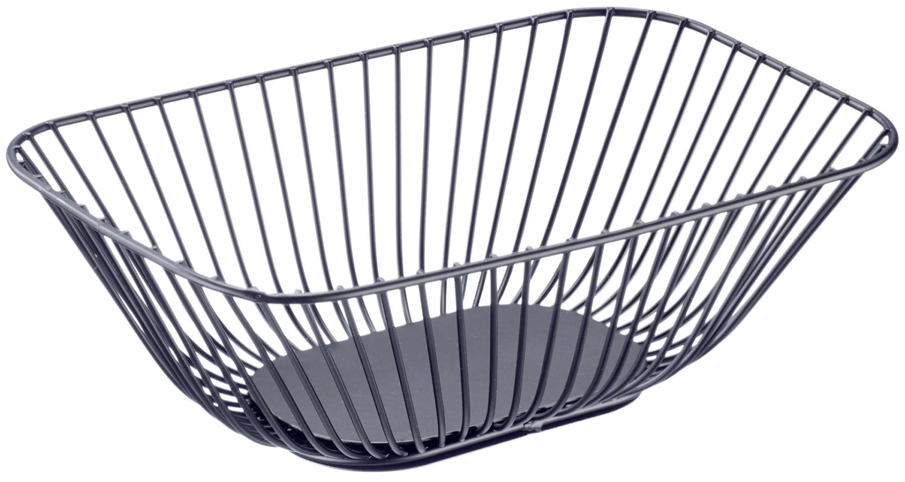 Drahtkorb Angulo klein in  präsentiert im Onlineshop von KAQTU Design AG. Küchenhelfer ist von Westmark