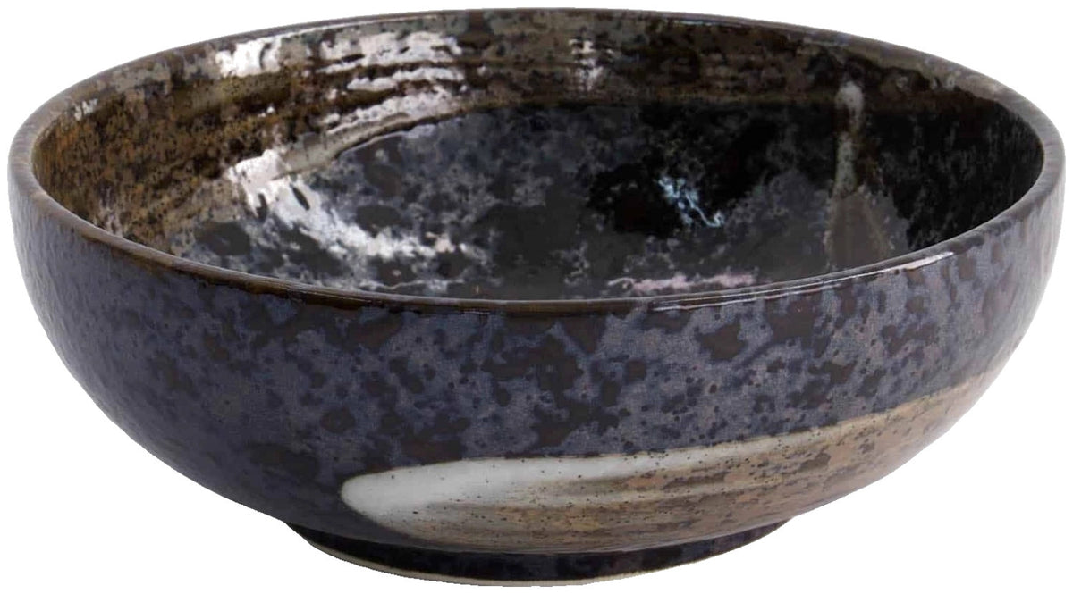 Mehrfarbige Arahake Schüssel von Tokyo Design Studio im japanischen Stil
