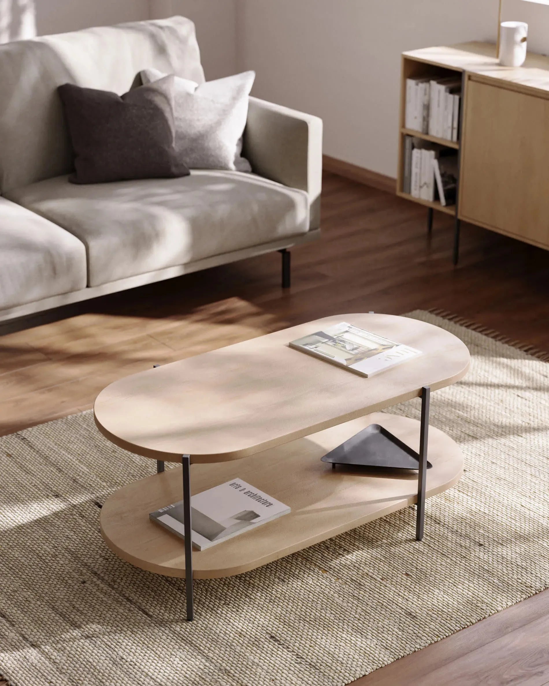 Der Galene Kissenbezug in Beige (45x45 cm) von Kave Home bringt Eleganz und Komfort in Ihr Zuhause. Ideal für moderne Wohnräume.