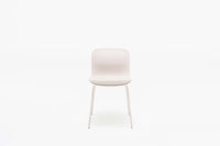 Baltic 2 Remix BLK3P1 - Chaise structure 4 pieds