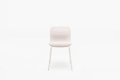 Baltic 2 Remix BLK3P1 - Chaise structure 4 pieds
