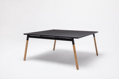 Ogi W Bench - Doppelschreibtisch, 8-personen