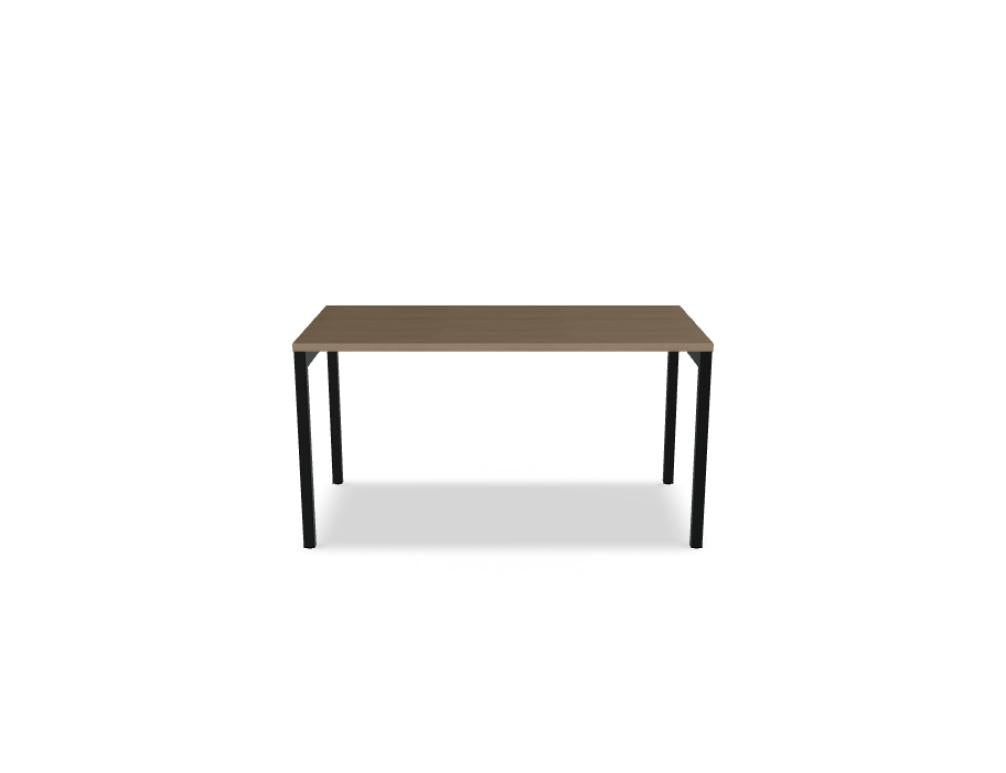 Ogi Y BOY24 Schreibtisch von MDD mit klarer Arbeitsfläche, stabilen Y-Beinen und modernem Design fürs Büro