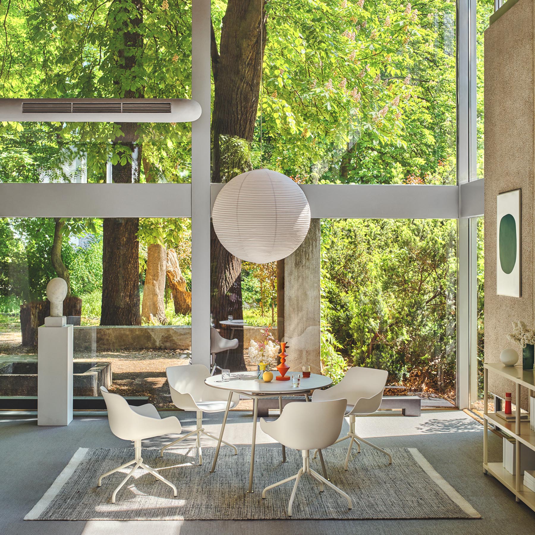 Moderner Drehstuhl Baltic Remix BL3P13 von Mdd, ideal für stilvolle Büros, mit ansprechendem Design und bequemer Sitzfläche.