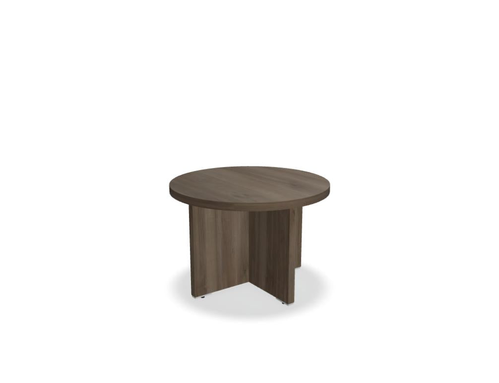 Beistelltisch Quando QSL08 von MDD in moderner Ausführung mit glänzender Oberfläche, kompakten Maßen und eleganten Von-Neu-Design-Details, ideal für Wohnzimmer oder Büro, vielseitig dekorierbar