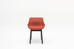 Baltic Remix BL3P14 - Sedia con base in legno