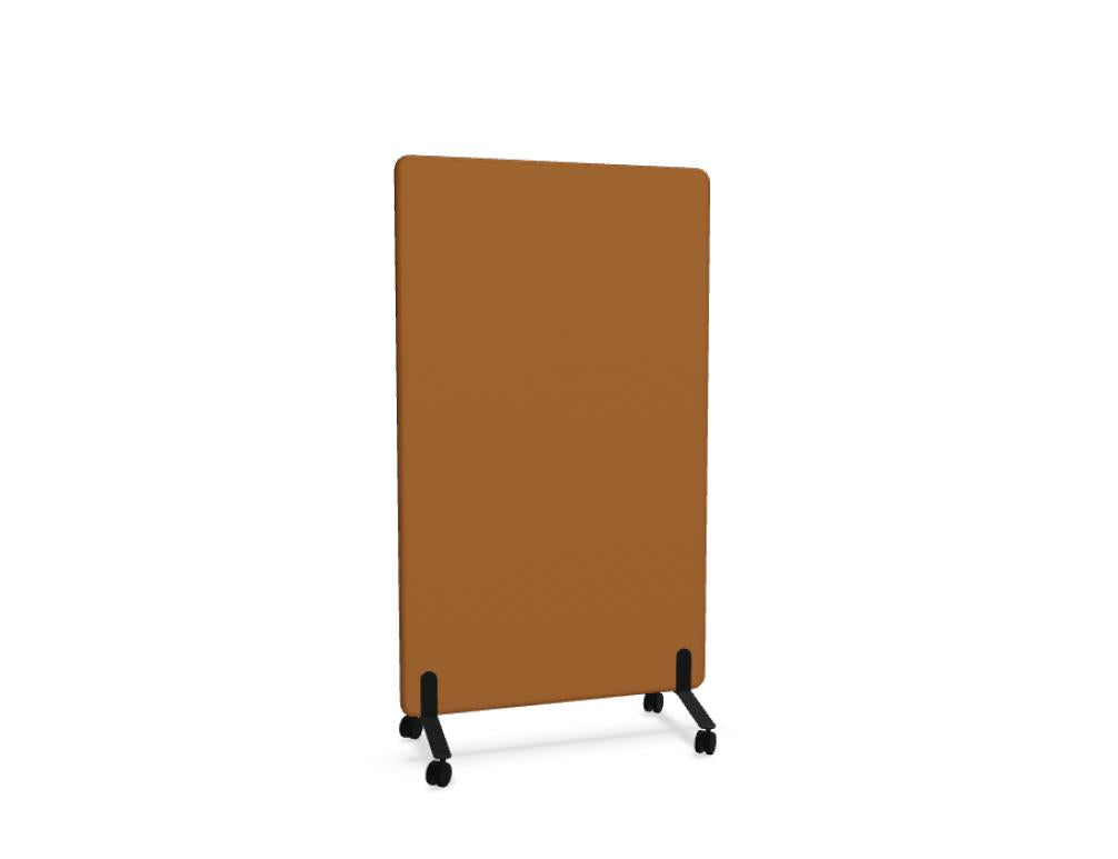 Freistehende Akustikpaneele Sonic ZW996 von MDD: modernes, mattes Paneel-Design in neutraler Farbe, ideal für stilvolle Raumakustik und Schallabsorption.
