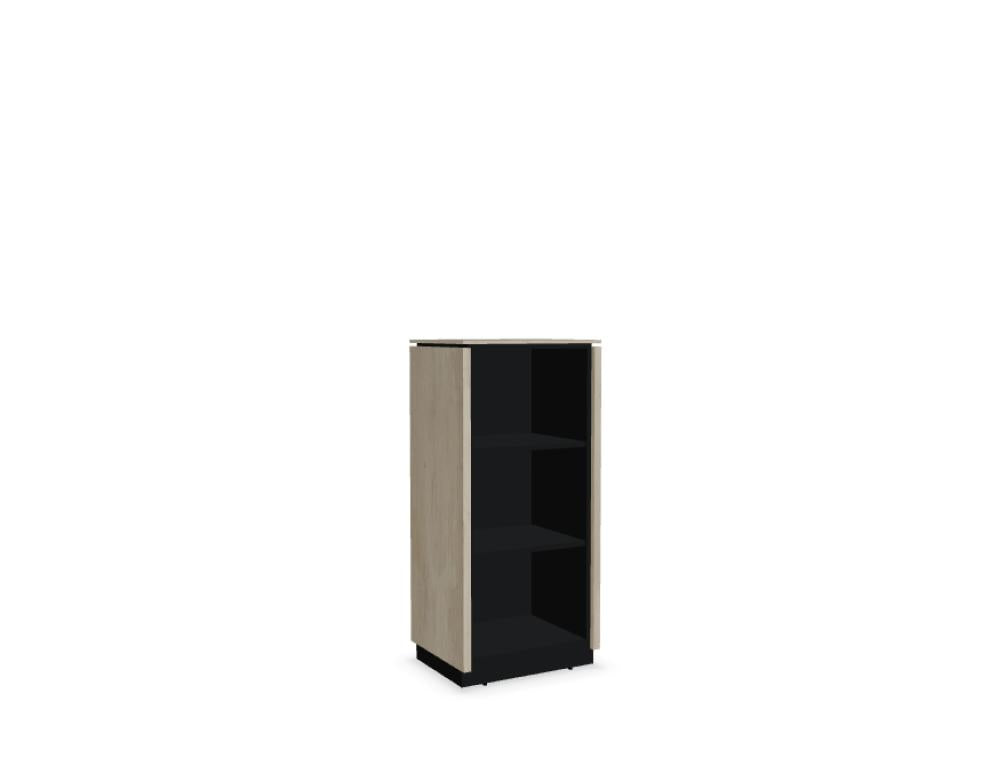 Status X39 Regal aus der Kategorie Standregal von MDD, helles Holzdesign, modernes Offeneinbauregale-System mit stabilen Ablageflächen und minimalistischer Note.
