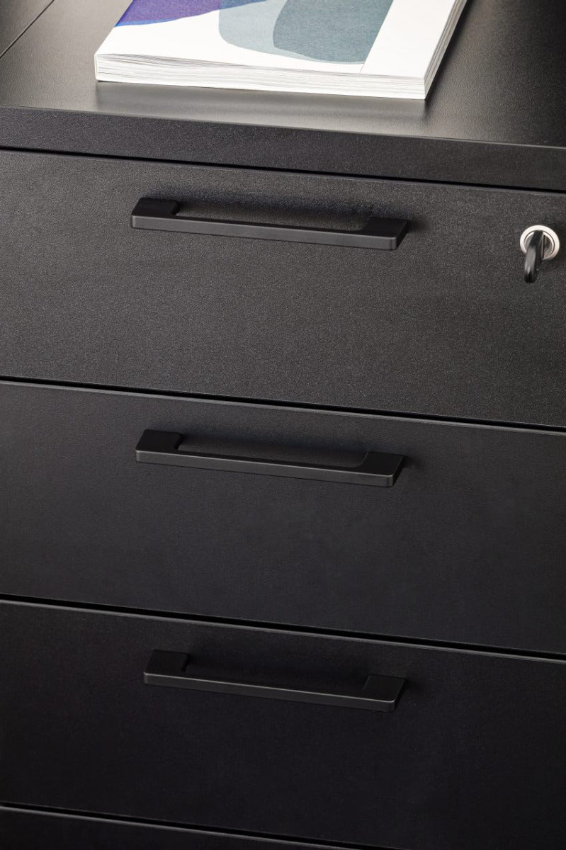 Eleganter Standcontainer KT1264 von Mdd, perfekt für Büros; bietet funktionalen Stauraum und modernes Design für eine stilvolle Arbeitsumgebung.