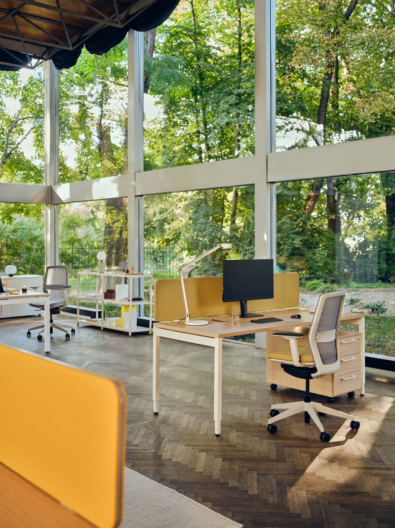 Twin ZUT12 Schreibtischpaneele – elegante Lösungen zur individuellen Raumgestaltung, perfekt für ein inspirierendes Arbeitsumfeld.