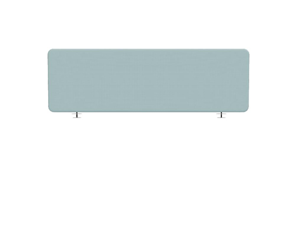 Bild zeigt das Twin ZUT56 Paneel für Schreibtische von MDD (Kategorie Paneele). Dunkles, glattes Oberflächenmaterial mit moderner, minimalistischer Struktur, ideal zur Anpassung und Organisation von Arbeitsplätzen.