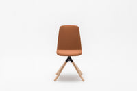 Ulti UKP9 - Chair with Wooden Swivel Base