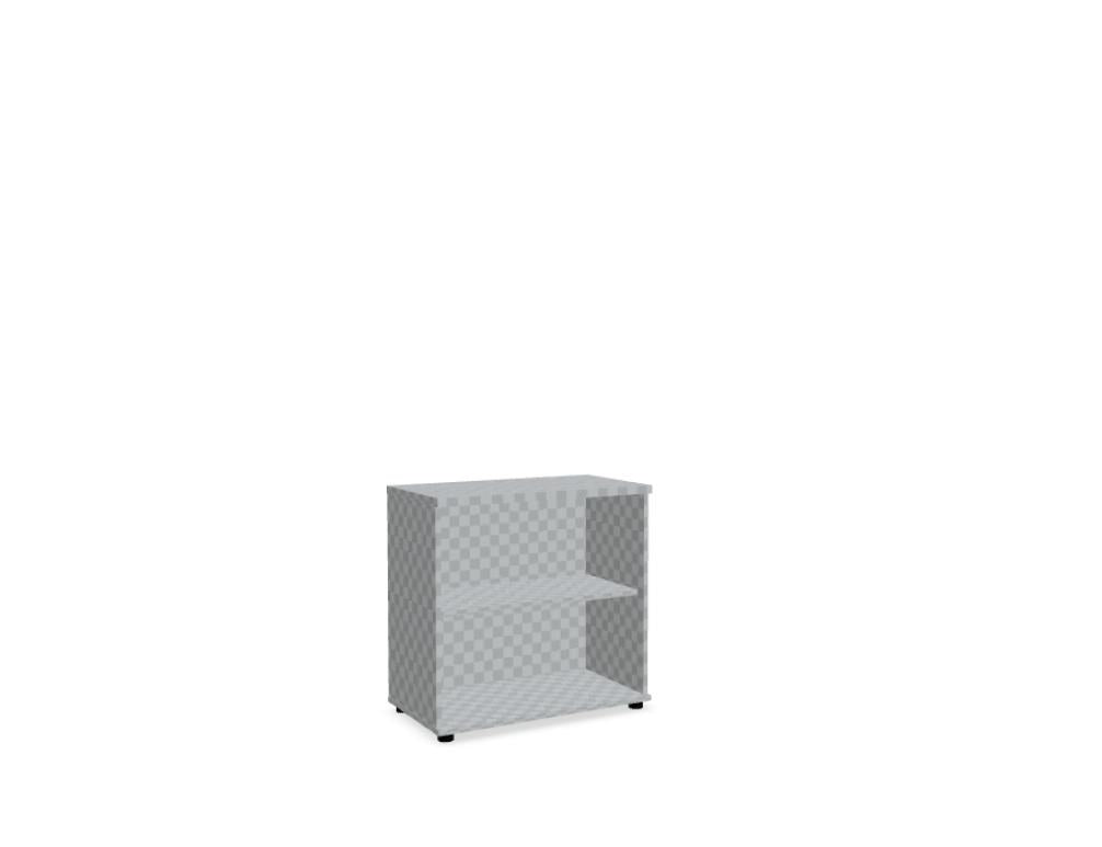 Standard A2504 - Regal in Eiche Natur präsentiert im Onlineshop von KAQTU Design AG. Standregal ist von Mdd