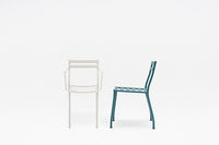 Flaner - sedia, set di 2 pezzi