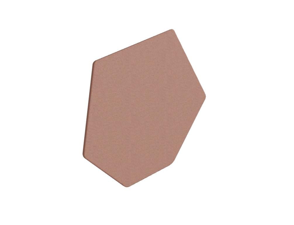 Bild zeigt das Bazalto BWP1 Wall Screen Paneel von MDD, in moderner, reduziert-eleganter Gestaltung, rahmenlos mit glatten Oberflächen und neutralem Farbton, ideal als Wandverkleidung oder Bildschirm-Trennpaneel