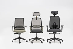 Bürostuhlset - Set