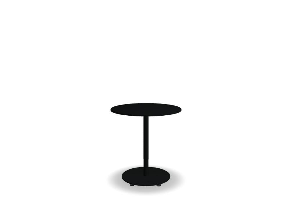 Bolt OST77 - Cafeteriatisch in Gelb präsentiert im Onlineshop von KAQTU Design AG. Gartentisch ist von Mdd