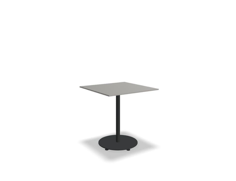 Bolt OSTK77 - Cafeteriatisch in Gelb präsentiert im Onlineshop von KAQTU Design AG. Gartentisch ist von Mdd