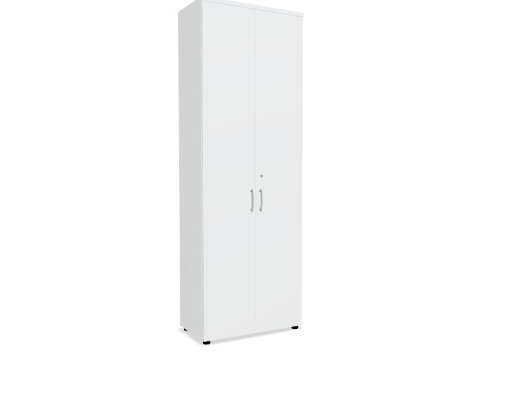 Mdd Standard MEA6104 Büroschrank in modernem Design mit offenen Fächern und Stauraum für strukturierte Büroeinrichtung