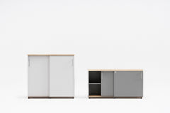 Standard - Schiebetürenschrank