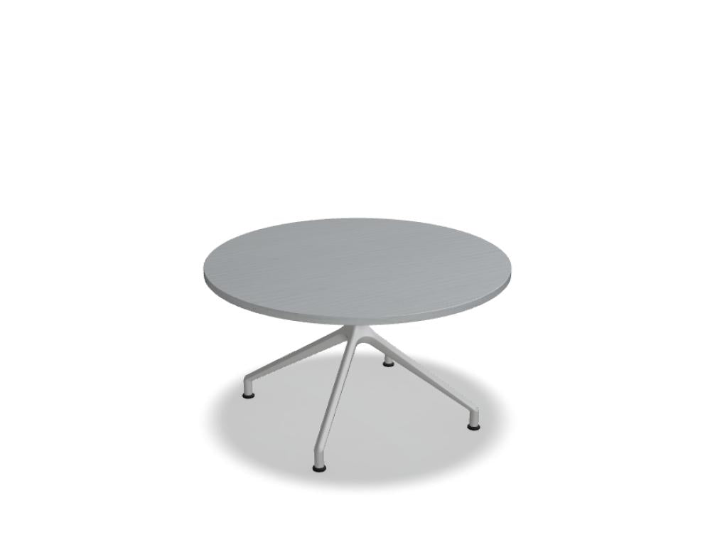 Beistelltisch MDD GBR84 aus der Kollektion Gobo, kompakte rechteckige Tischplatte mit zartem Metallgestell, elegantes Wohnaccessoire in modernem Design