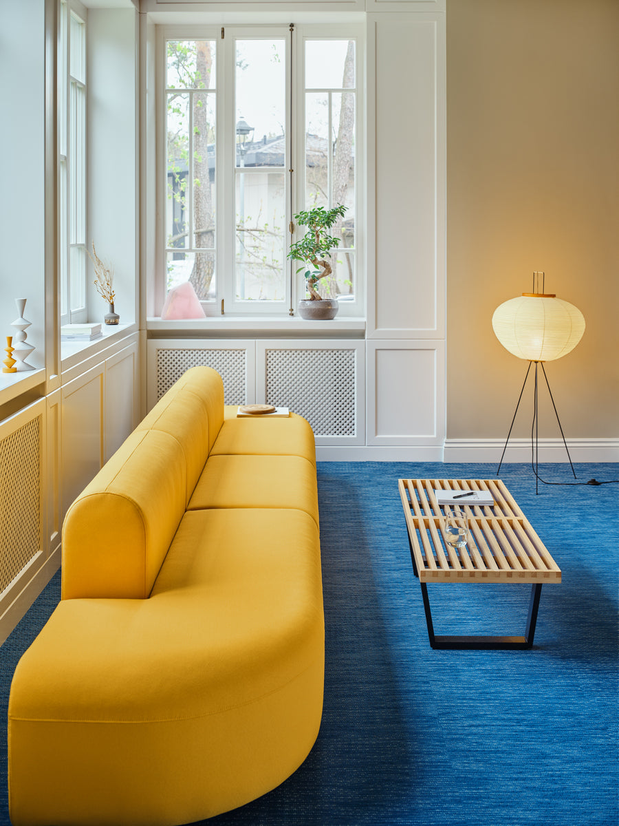 Elegantes Ecksofa Artiko AT28 von Mdd, ideal für moderne Wohnräume, bietet Komfort und stilvolle Akzente für Ihr Zuhause.