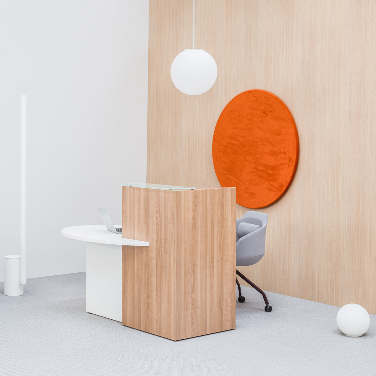 Elegante Wandpaneele Mix MX08PG von Mdd, ideal für moderne Wohnräume, bieten eine einzigartige Textur und setzen kreative Akzente.