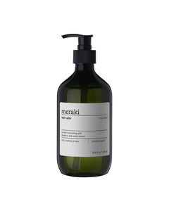 Body wash, Linen dew