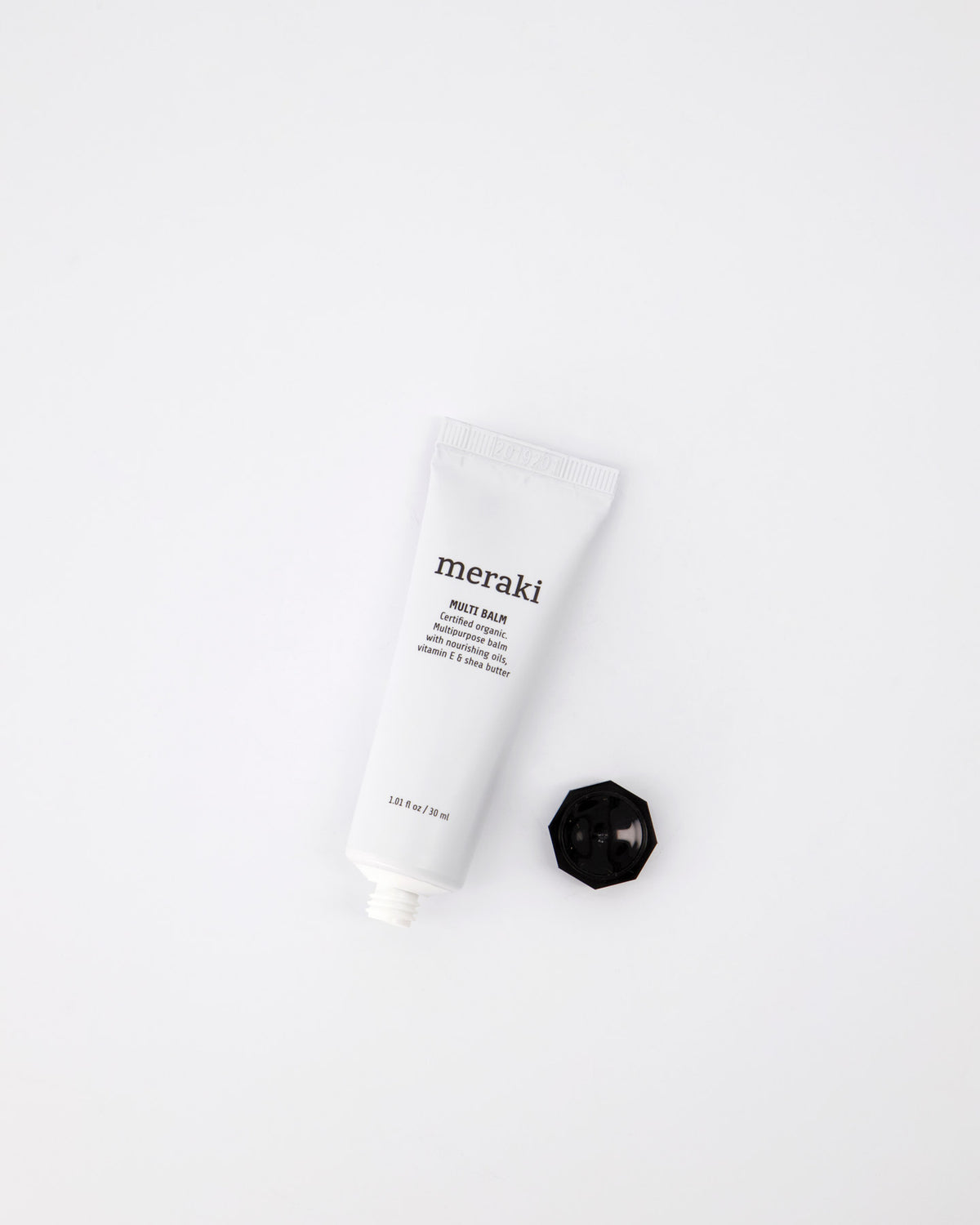 Multi balm in Weiß präsentiert im Onlineshop von KAQTU Design AG. Körperpflege ist von Meraki