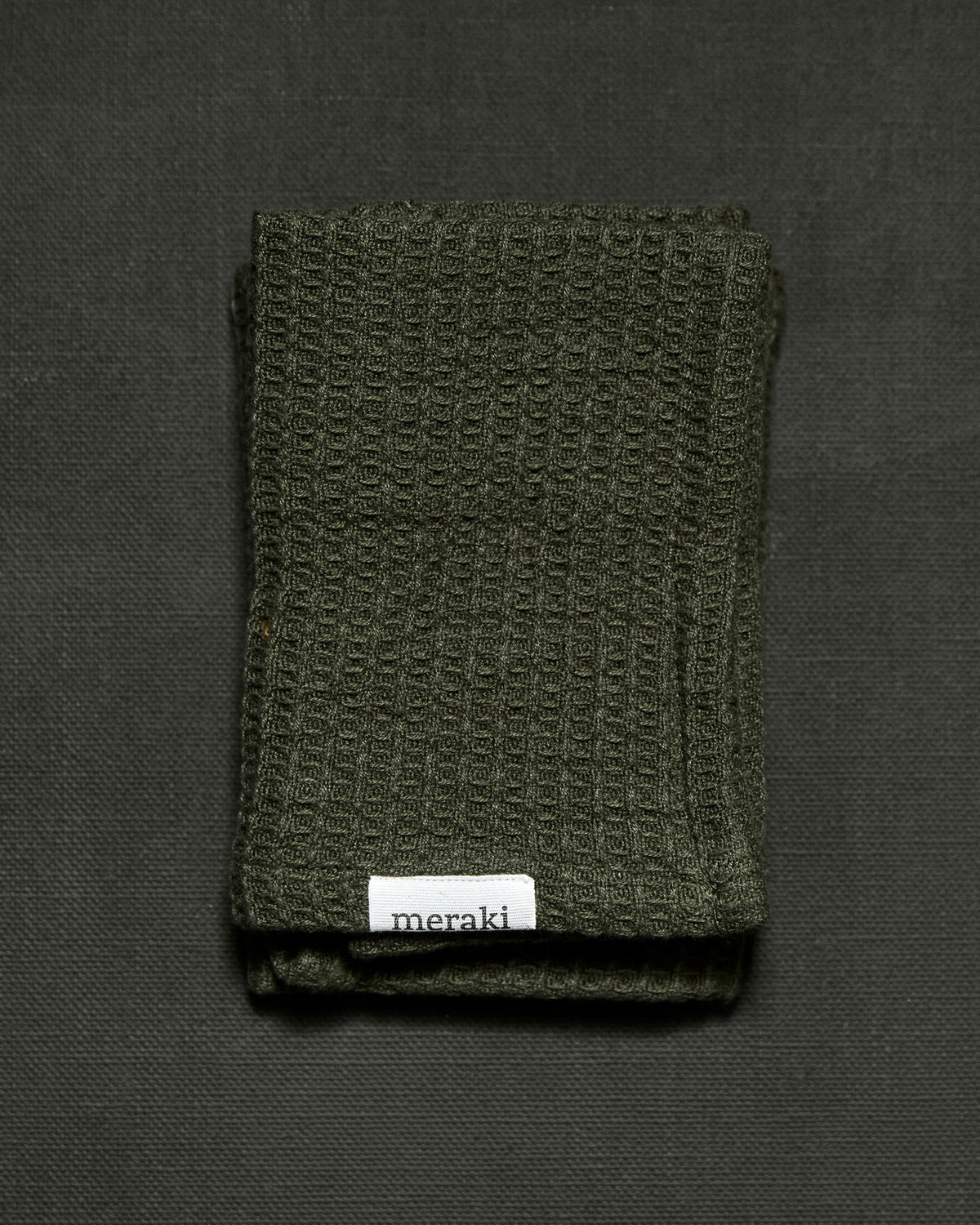 Spültuch, MKGreen, Grün in Grün präsentiert im Onlineshop von KAQTU Design AG. Geschirrtuch ist von Meraki