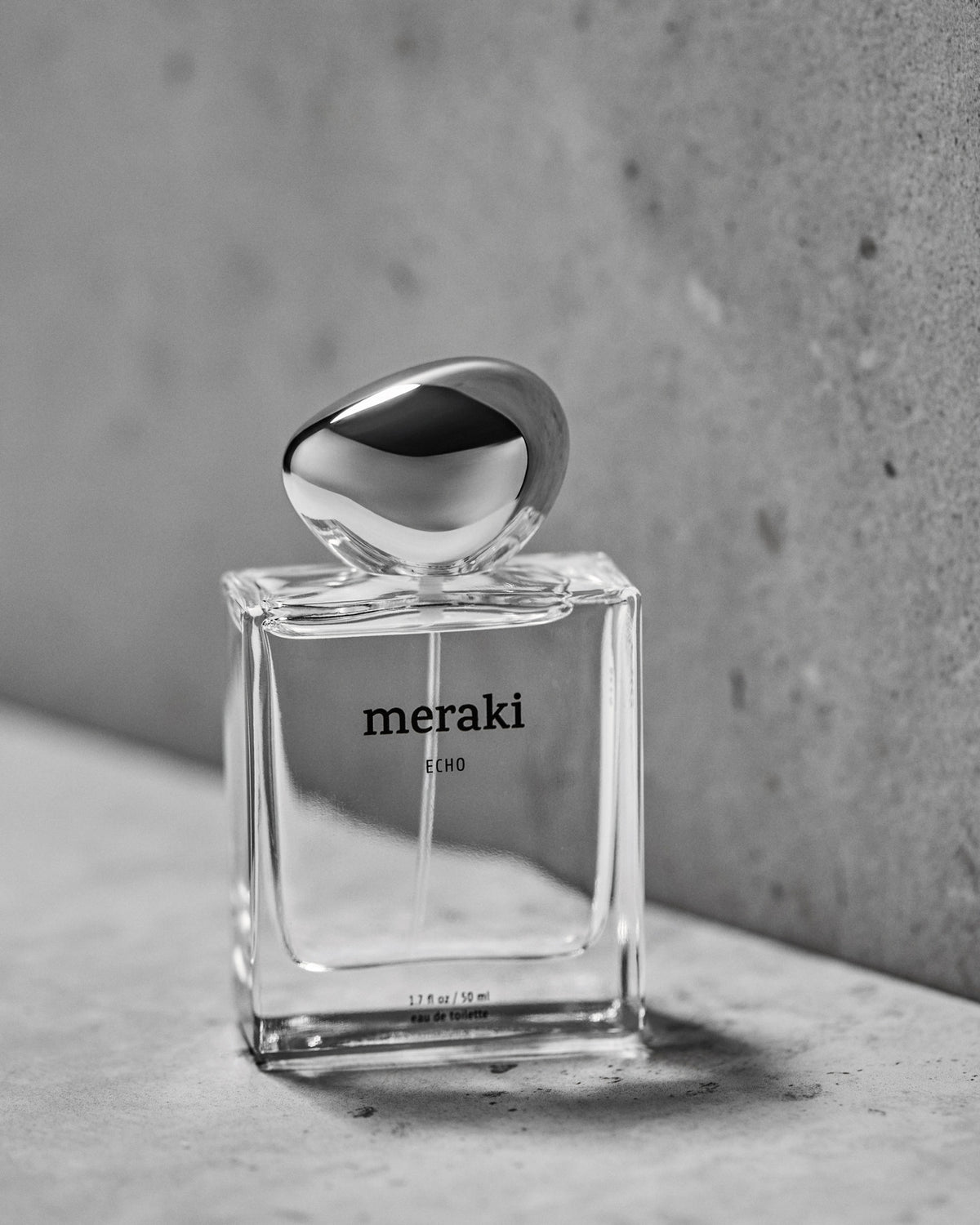 Produktbild: Duftflakon Eau de toilette Echo von Meraki, Körperpflege