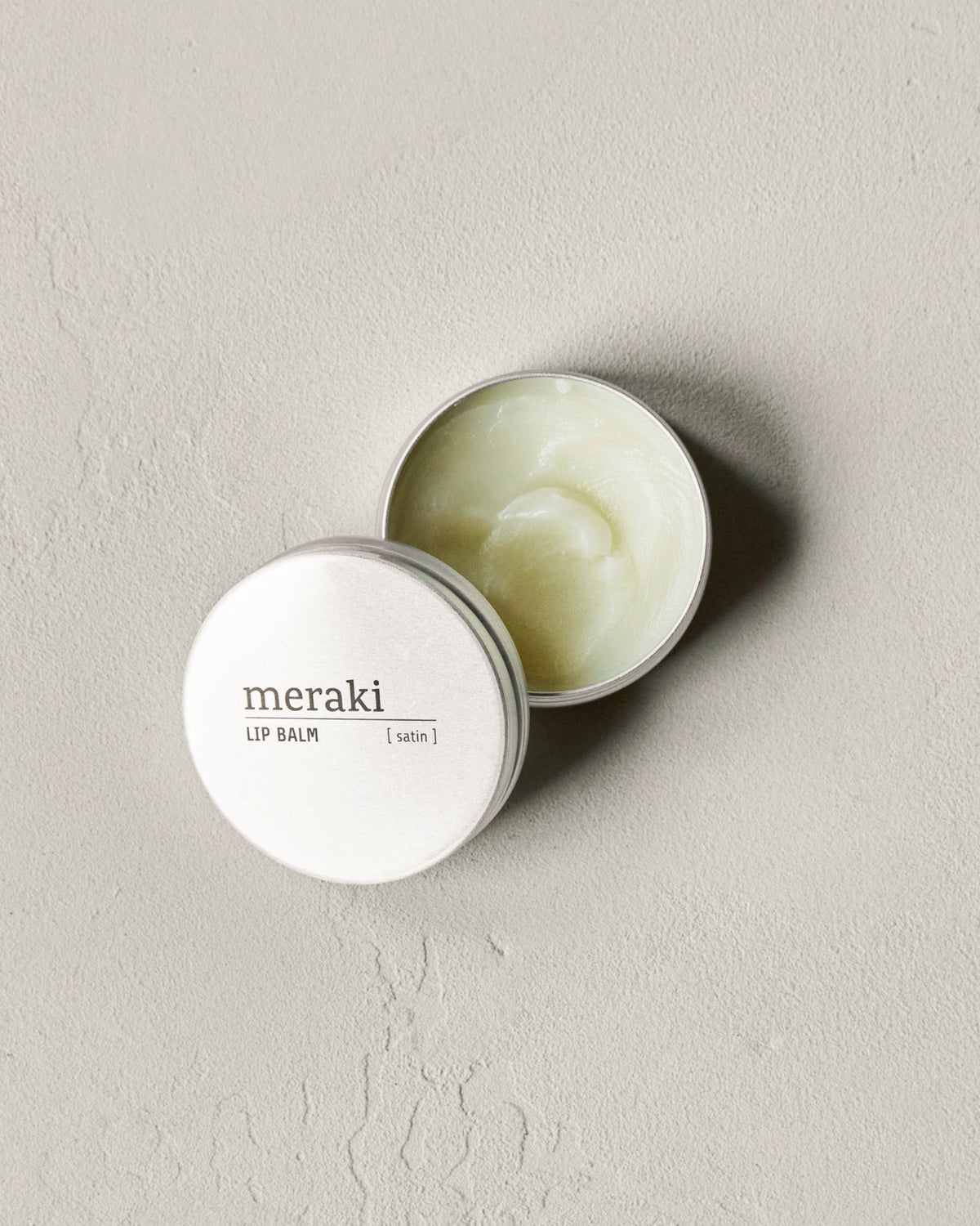 Lip balm, Satin, 20 ml in  präsentiert im Onlineshop von KAQTU Design AG. Körperpflege ist von Meraki