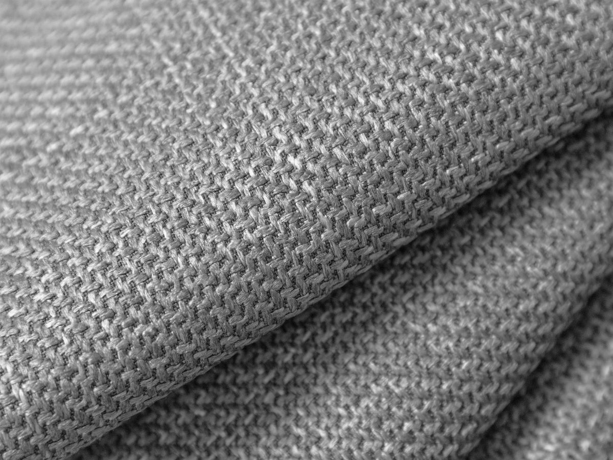 Gloria Sofa mit Schlaffunktion 2 Sitzer in Light Grey-Bjorn präsentiert im Onlineshop von KAQTU Design AG. Bettsofa ist von Micadoni