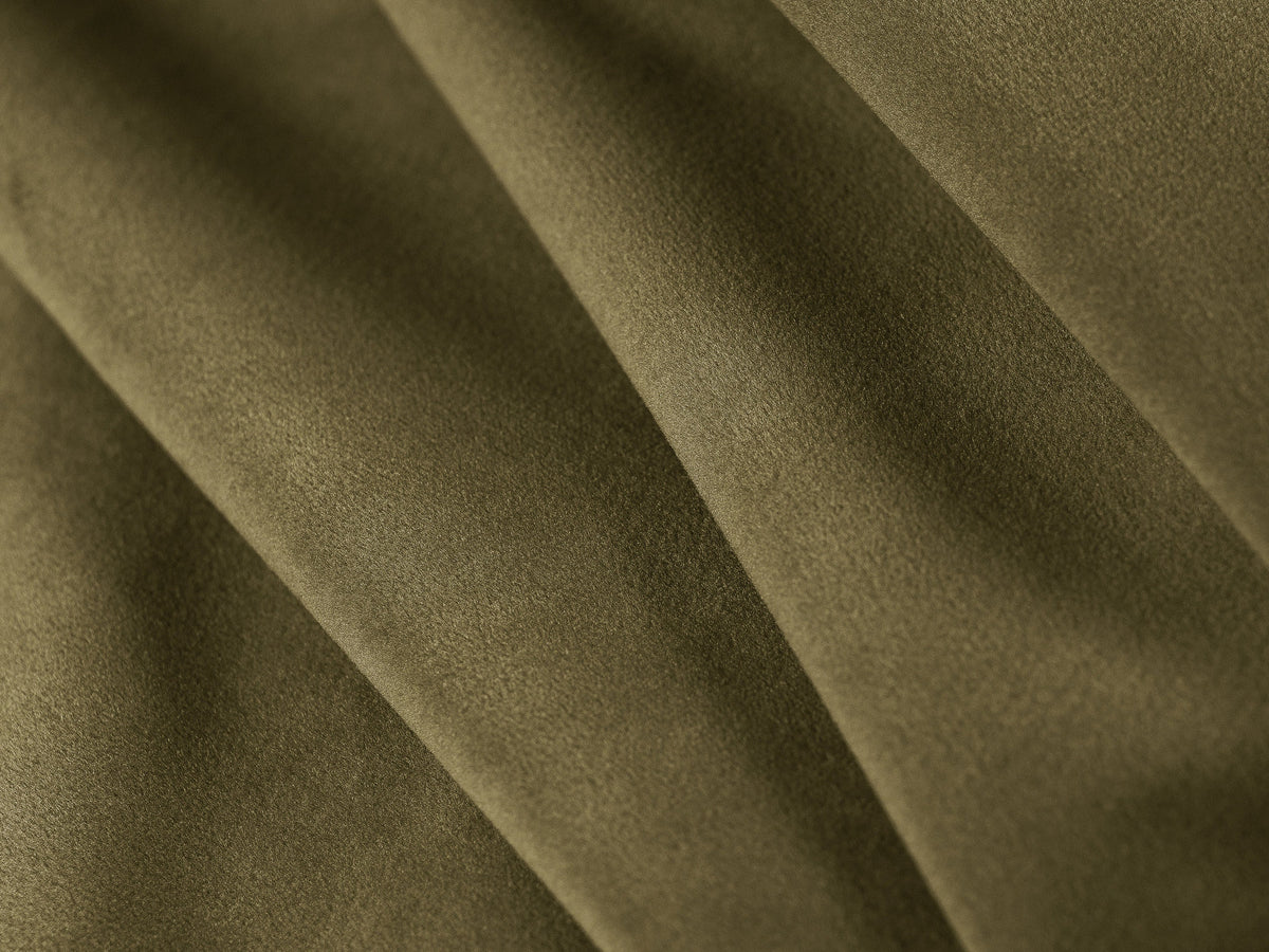 Gloria Velour Sofa mit Schlaffunktion 2 Sitzer in Green-Salvador präsentiert im Onlineshop von KAQTU Design AG. Bettsofa ist von Micadoni