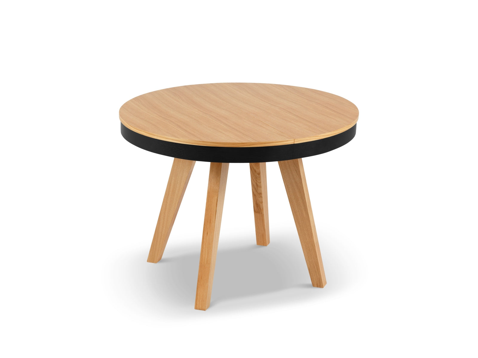 Ausziehbarer Esstisch Ludia 8 Plätze, 100/200x100x76 in  präsentiert im Onlineshop von KAQTU Design AG. Esstisch ist von Micadoni