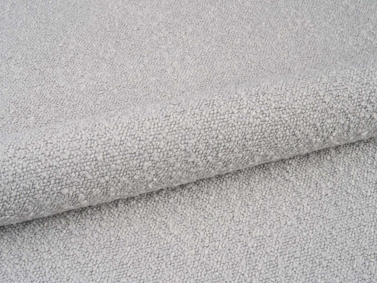 1-Sitzer Eckmodul Jodie in Light Grey-Baloo präsentiert im Onlineshop von KAQTU Design AG. Modulares Sofa ist von Micadoni