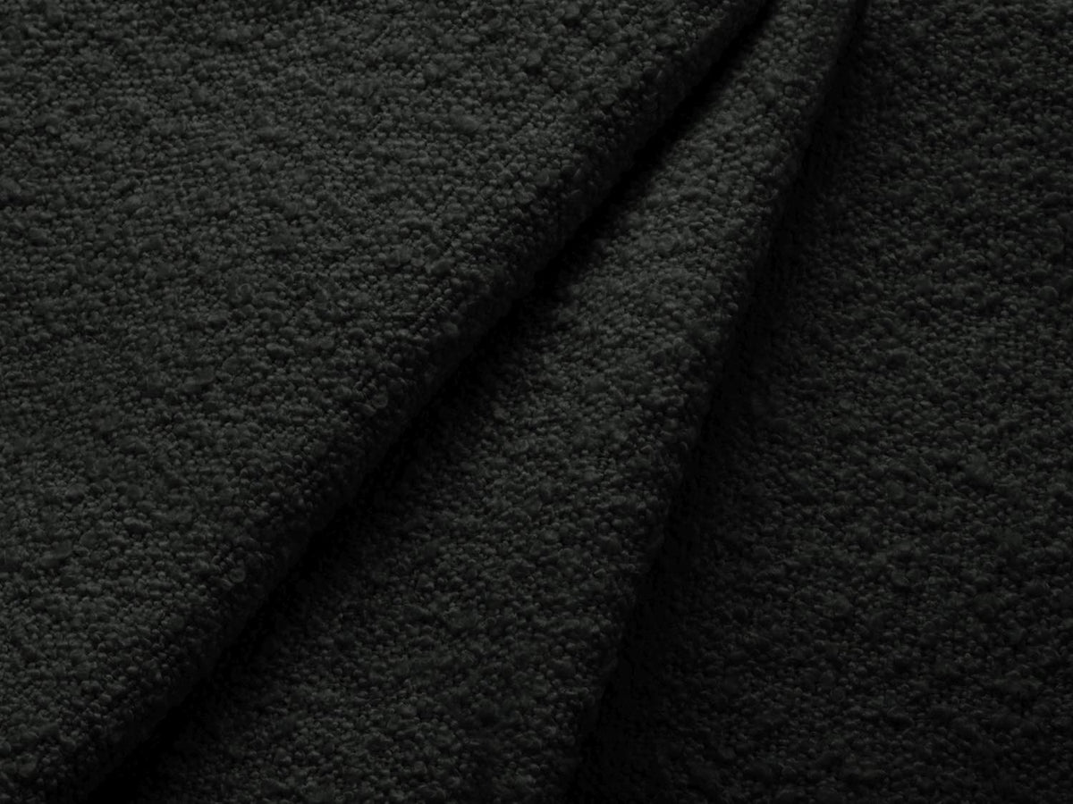 Lupine Modul Corner 1 Sitzer in Black-Baloo präsentiert im Onlineshop von KAQTU Design AG. Modulares Sofa ist von Micadoni
