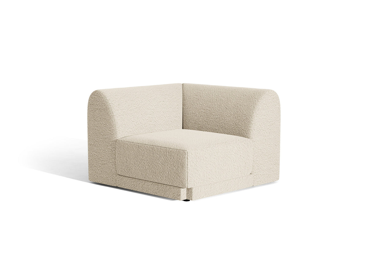 Miley Sofa-Eckmodul von Micadoni – Ansicht 2