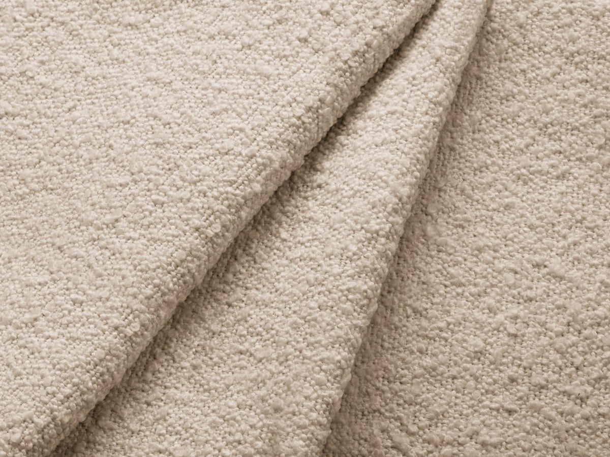 Miley Corner Modul 1 Sitzer in Beige-Baloo präsentiert im Onlineshop von KAQTU Design AG. Modulares Sofa ist von Micadoni