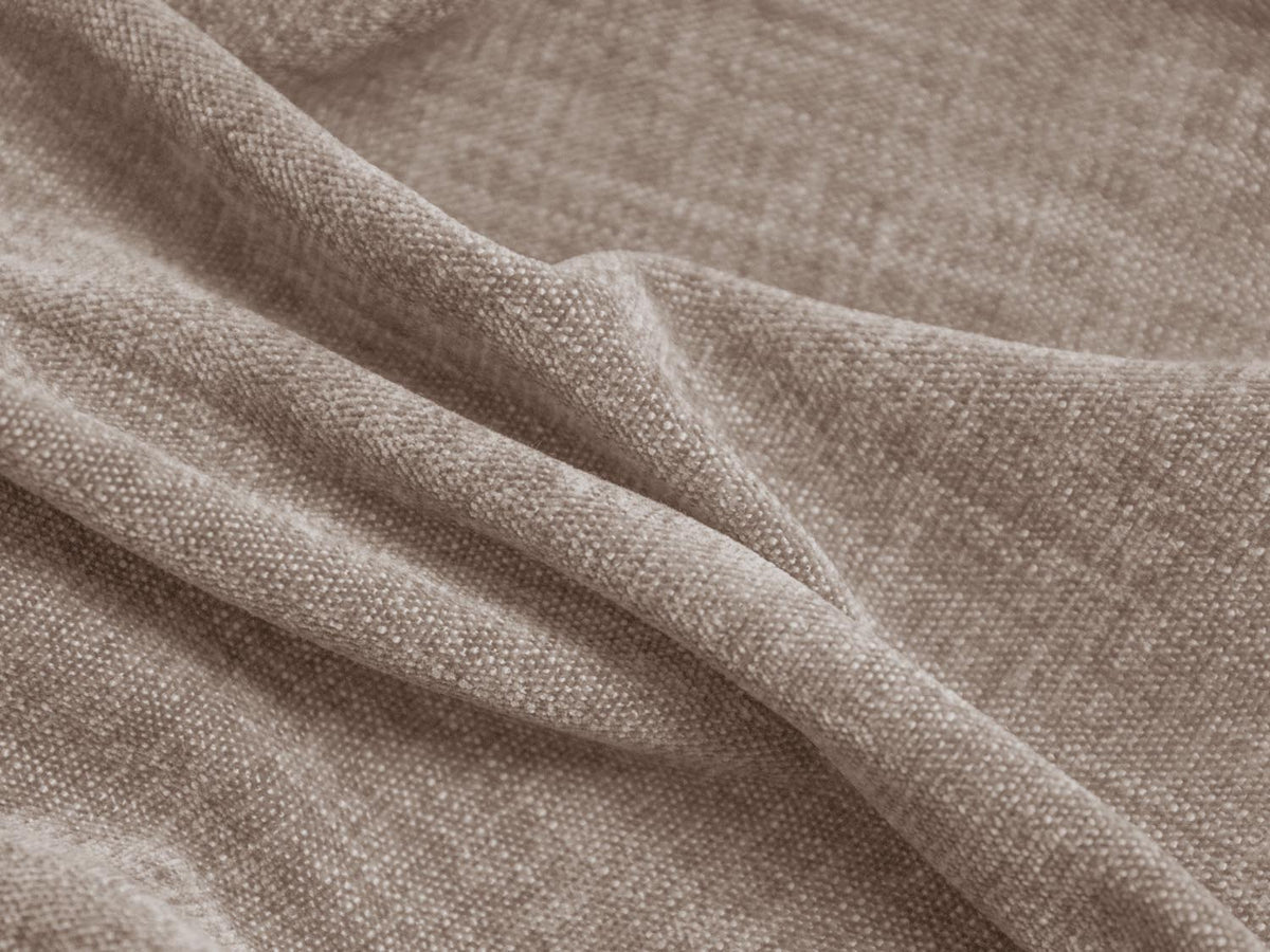 Martina Modul Armless 1 Sitzer in Dark Beige-Boston präsentiert im Onlineshop von KAQTU Design AG. Modulares Sofa ist von Micadoni